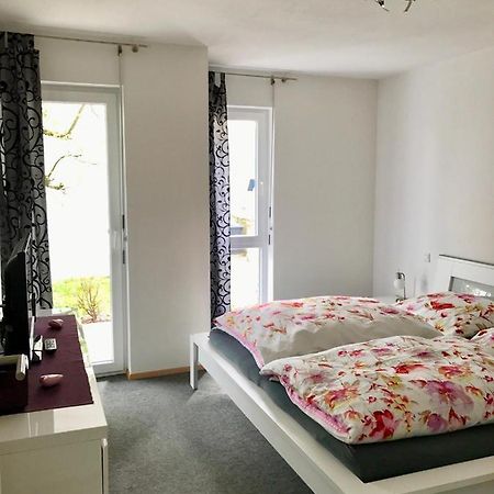Ferienwohnung Annabelle Bodman-Ludwigshafen Buitenkant foto