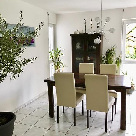 Ferienwohnung Annabelle Bodman-Ludwigshafen Buitenkant foto