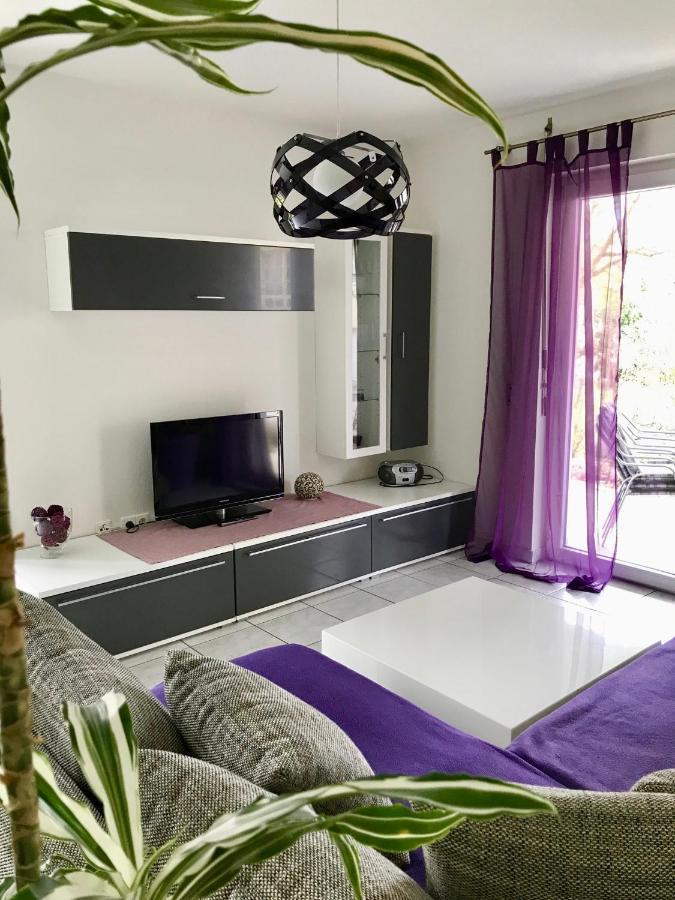 Ferienwohnung Annabelle Bodman-Ludwigshafen Buitenkant foto