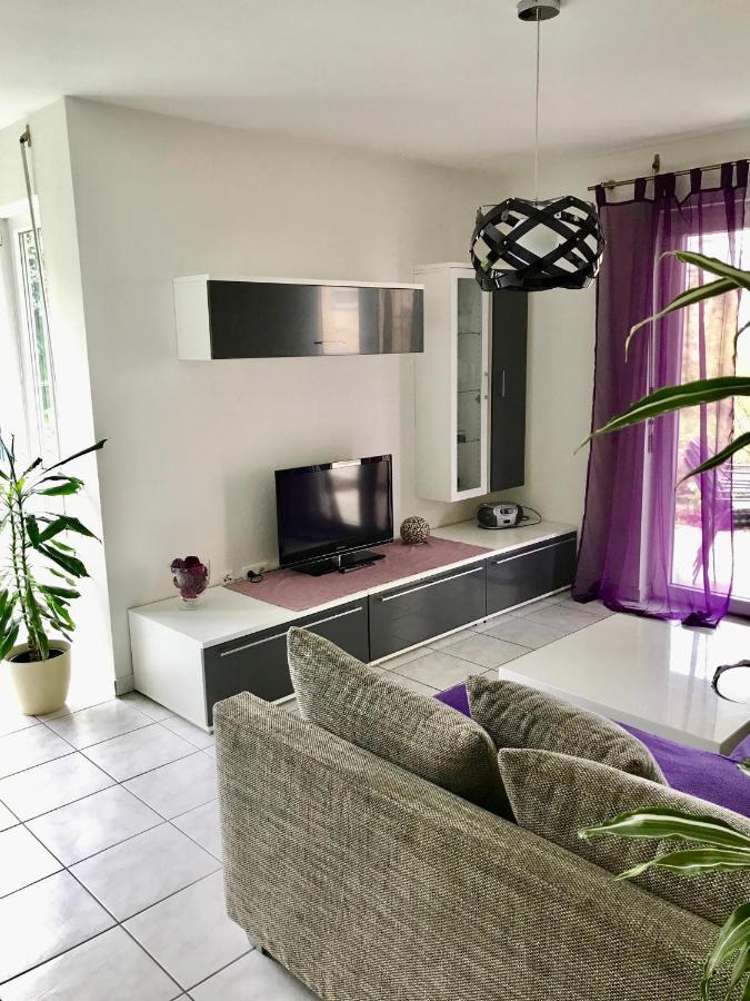 Ferienwohnung Annabelle Bodman-Ludwigshafen Buitenkant foto
