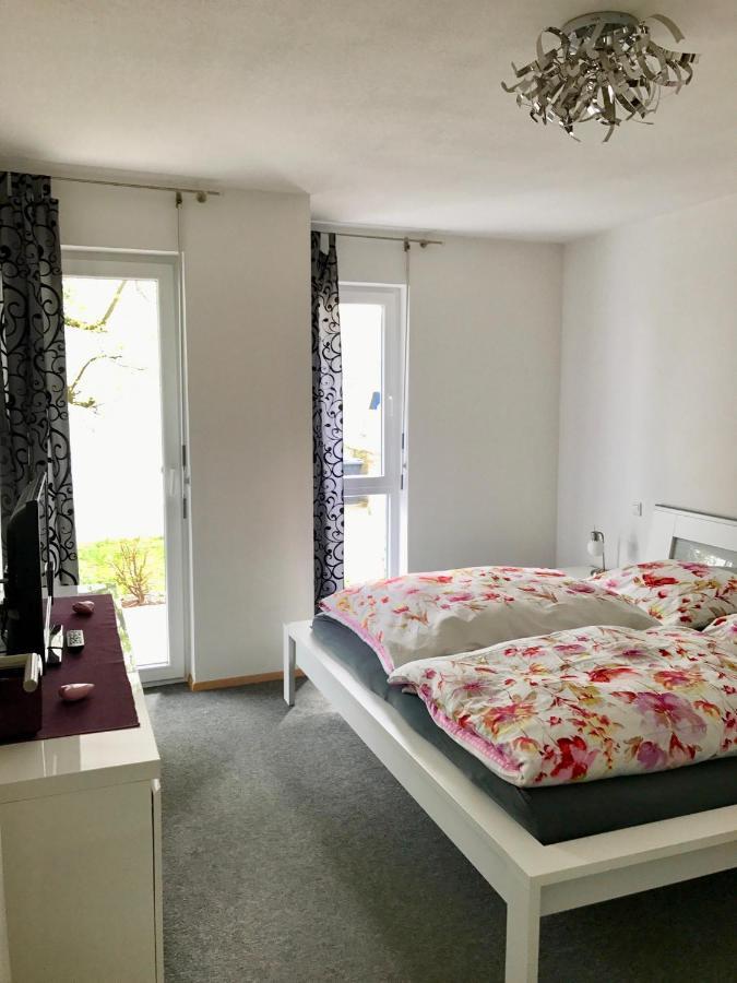 Ferienwohnung Annabelle Bodman-Ludwigshafen Buitenkant foto