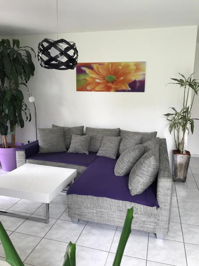 Ferienwohnung Annabelle Bodman-Ludwigshafen Buitenkant foto