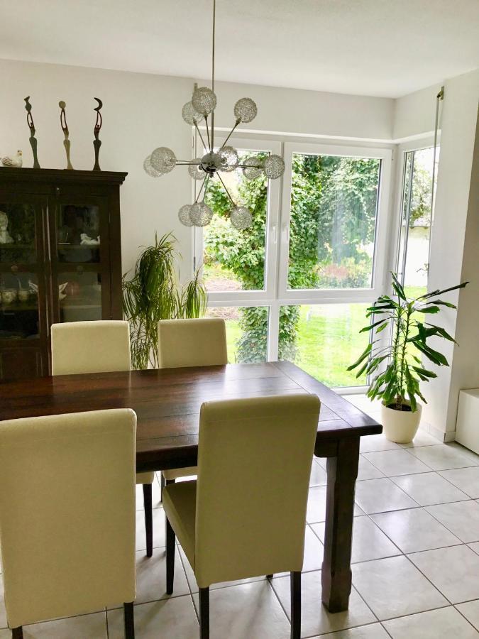 Ferienwohnung Annabelle Bodman-Ludwigshafen Buitenkant foto