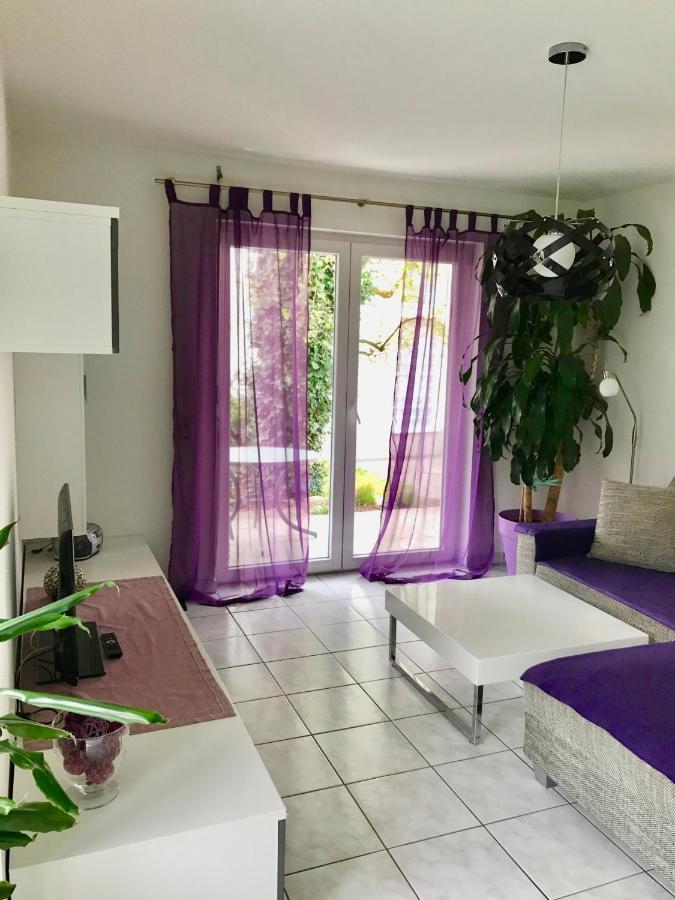 Ferienwohnung Annabelle Bodman-Ludwigshafen Buitenkant foto